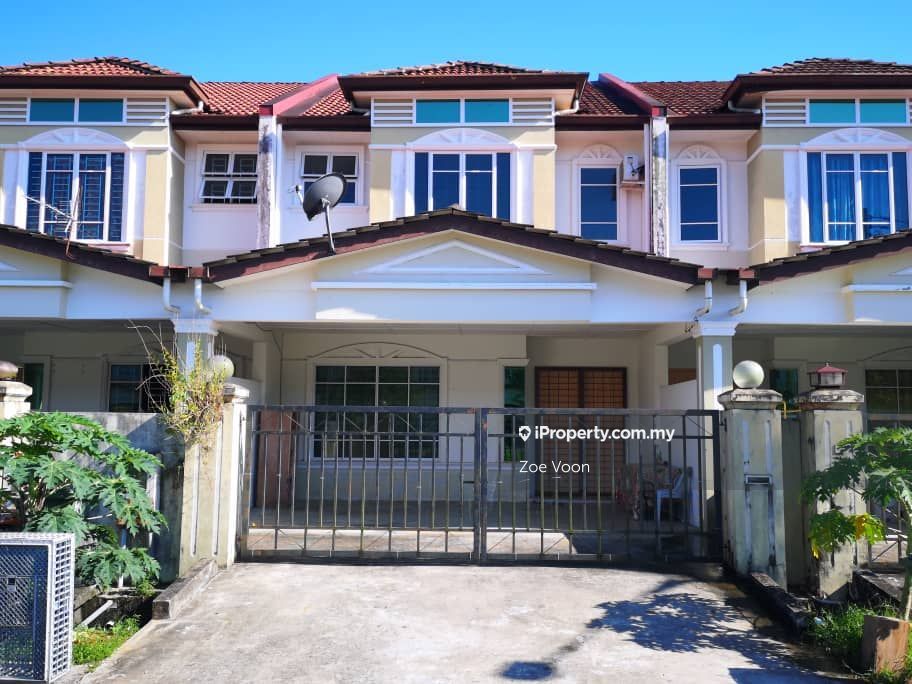 Taman Merlin, Jalan Datuk Mohammad Musa, Kota Samarahan