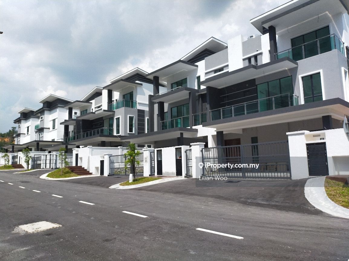 Refflesia Residence Cheras Bandar Sungai Long Cheras Intermediate Semi Detached House 5 Bedrooms For Sale Iproperty Com My