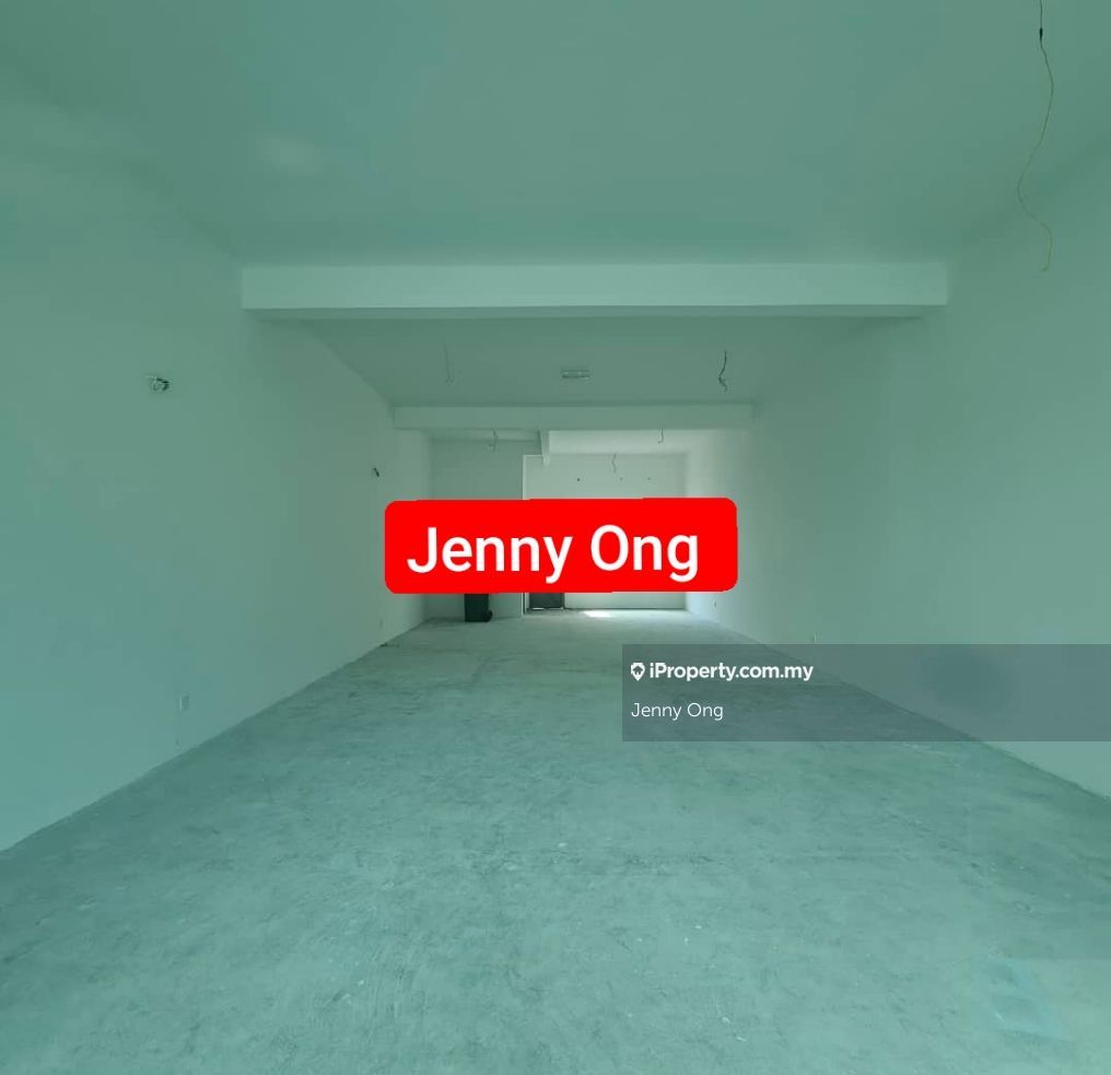 ground floor tv show jenny