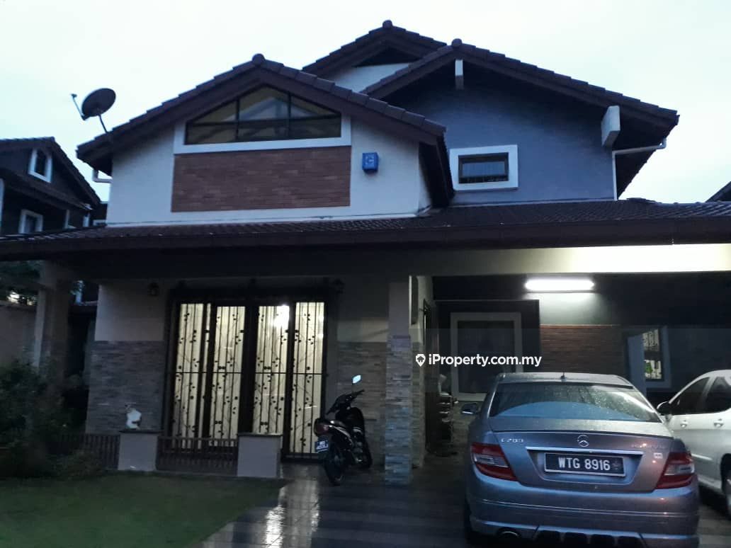 Subang Bestari, Shah Alam Semidetached House 5 bedrooms for sale