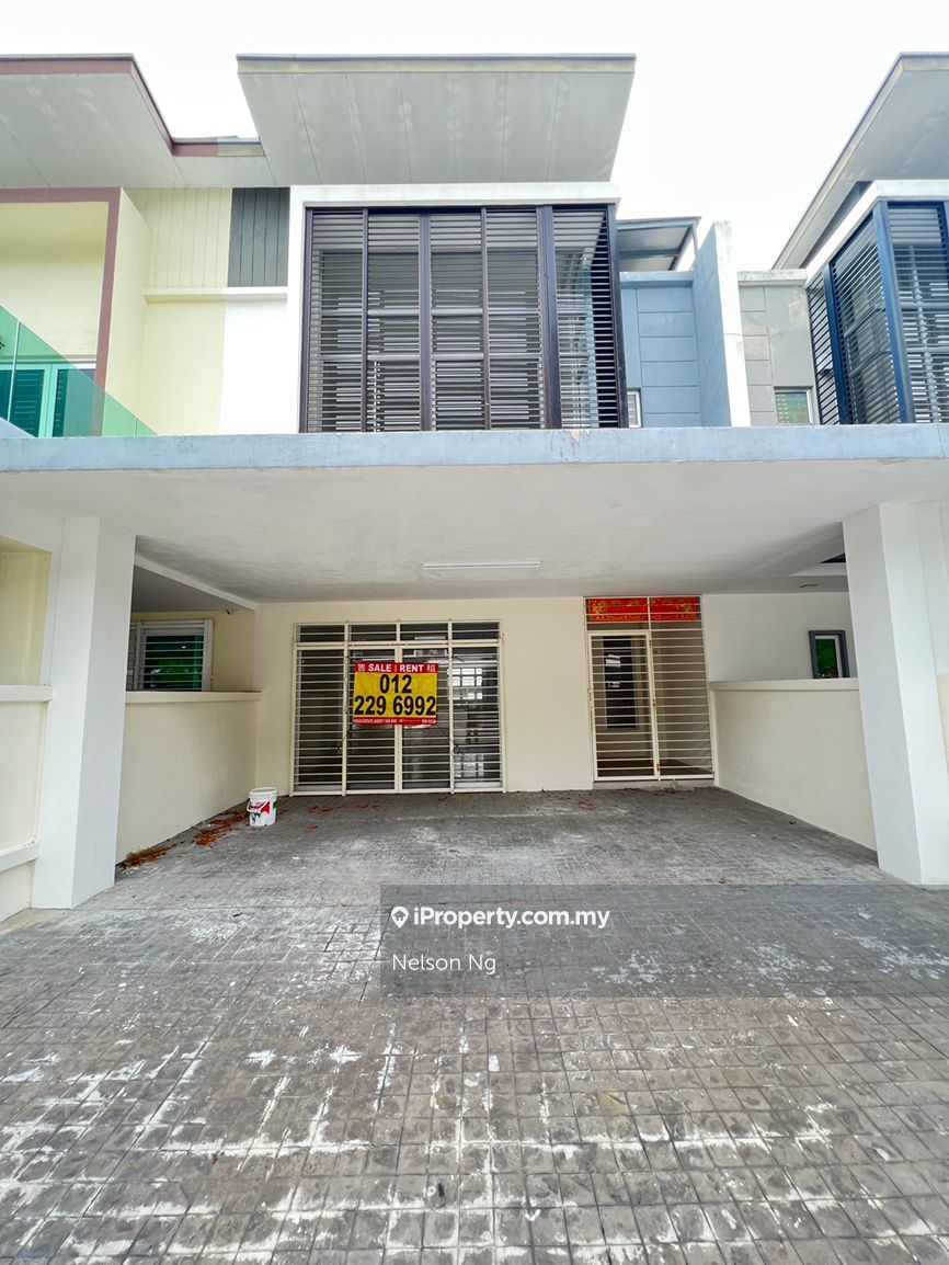 Kota emerald , coris, Rawang Intermediate 2sty Terrace/Link House 4