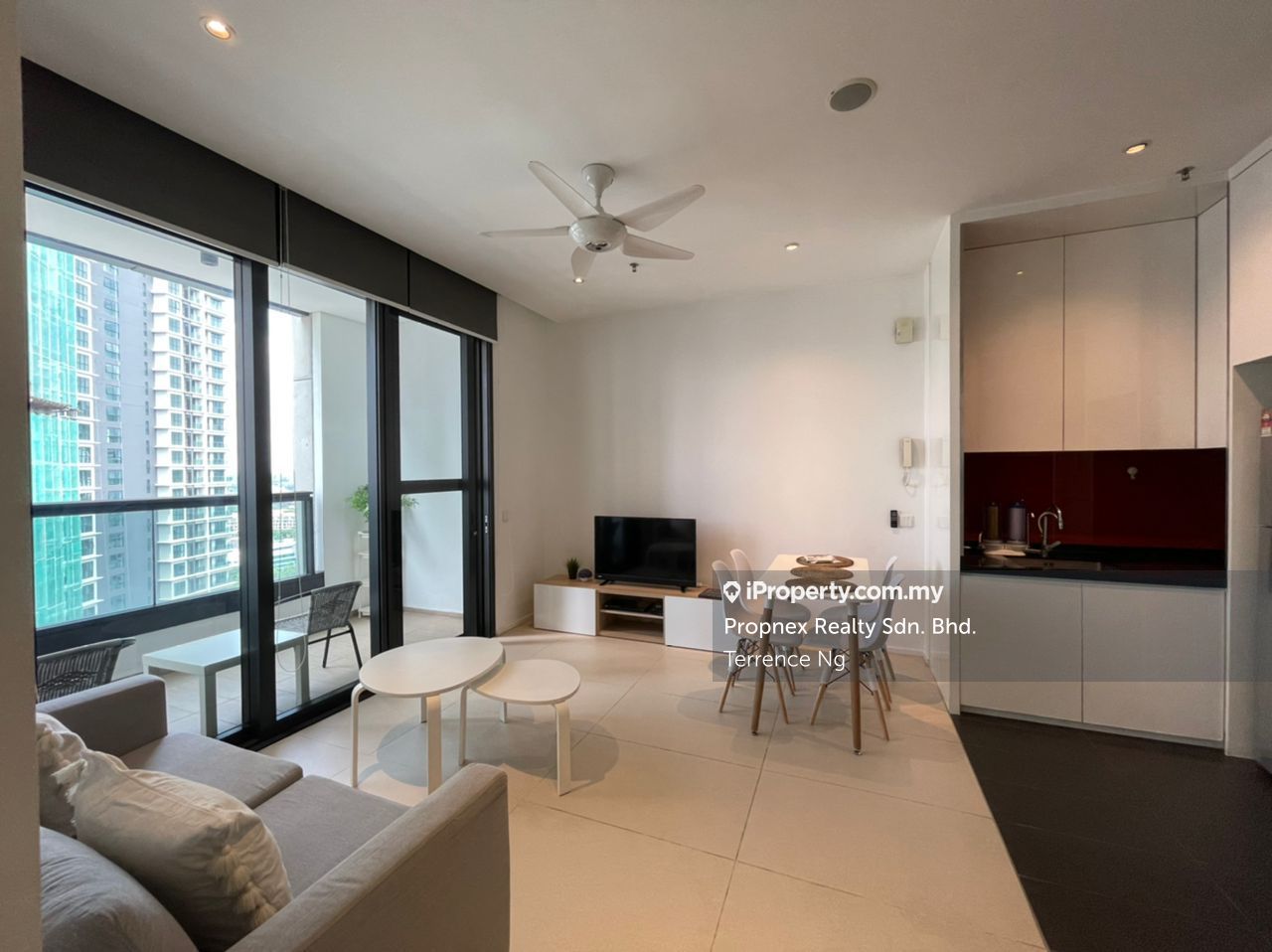 Arcoris Soho Soho Serviced Residence 1 Bedroom For Rent In Mont Kiara Kuala Lumpur Iproperty Com My