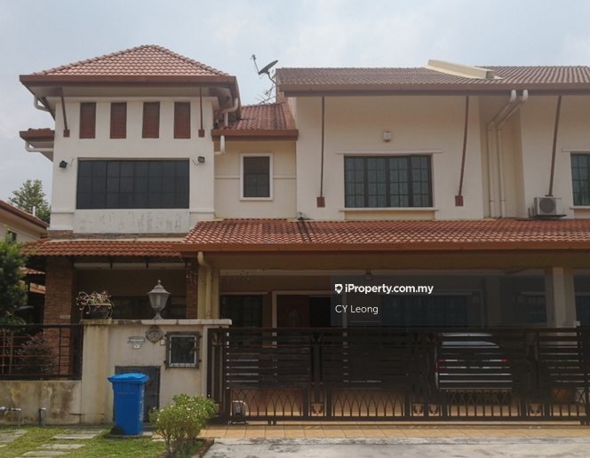 Bandar Nusa Rhu, Shah Alam Semidetached House 4 bedrooms for sale