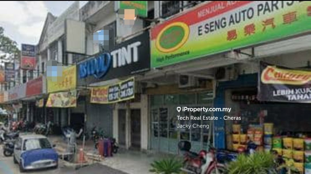 Below Market Price Kawasan Perniagaan Cheras Raya C180 Balakong Cheras Intermediate Shop For Sale Iproperty Com My