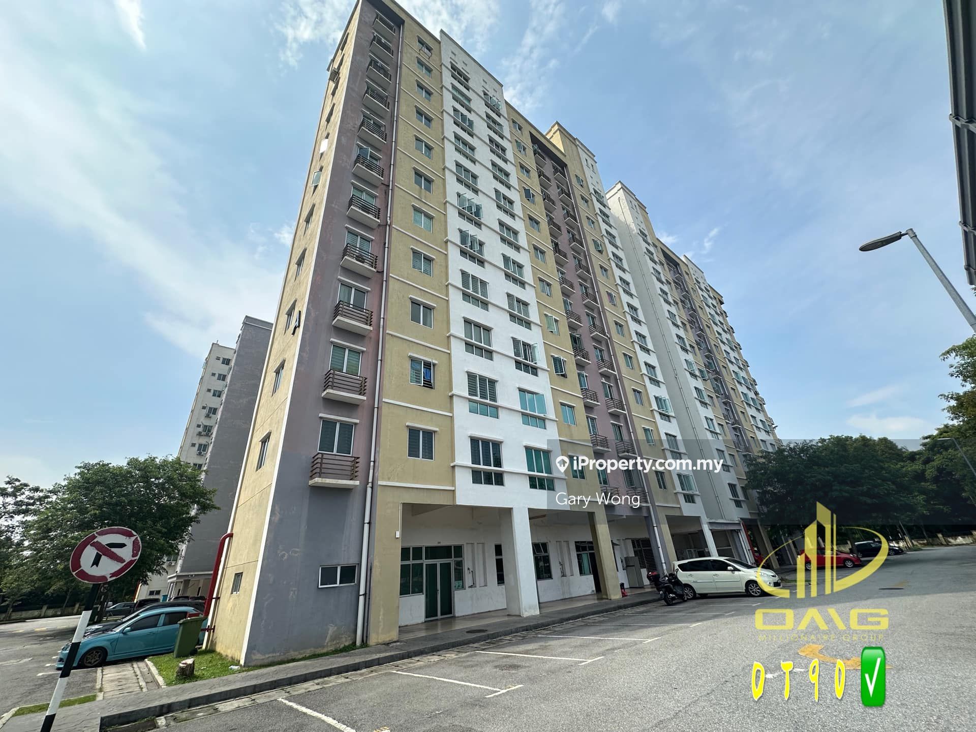 Akasia Apartment, Shah Alam for sale - RM260000 | iProperty Malaysia