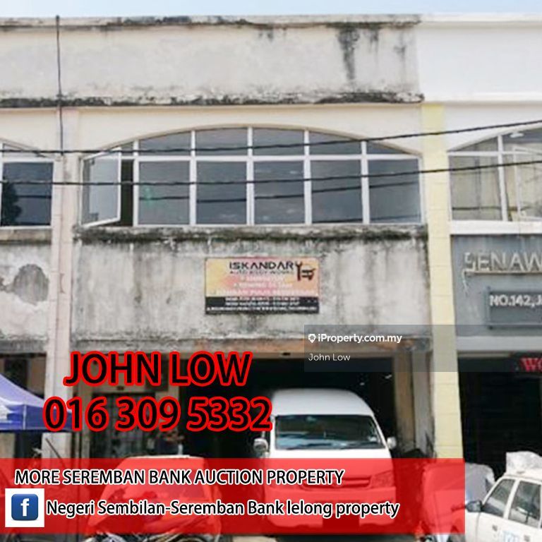 Senawang Shop for sale