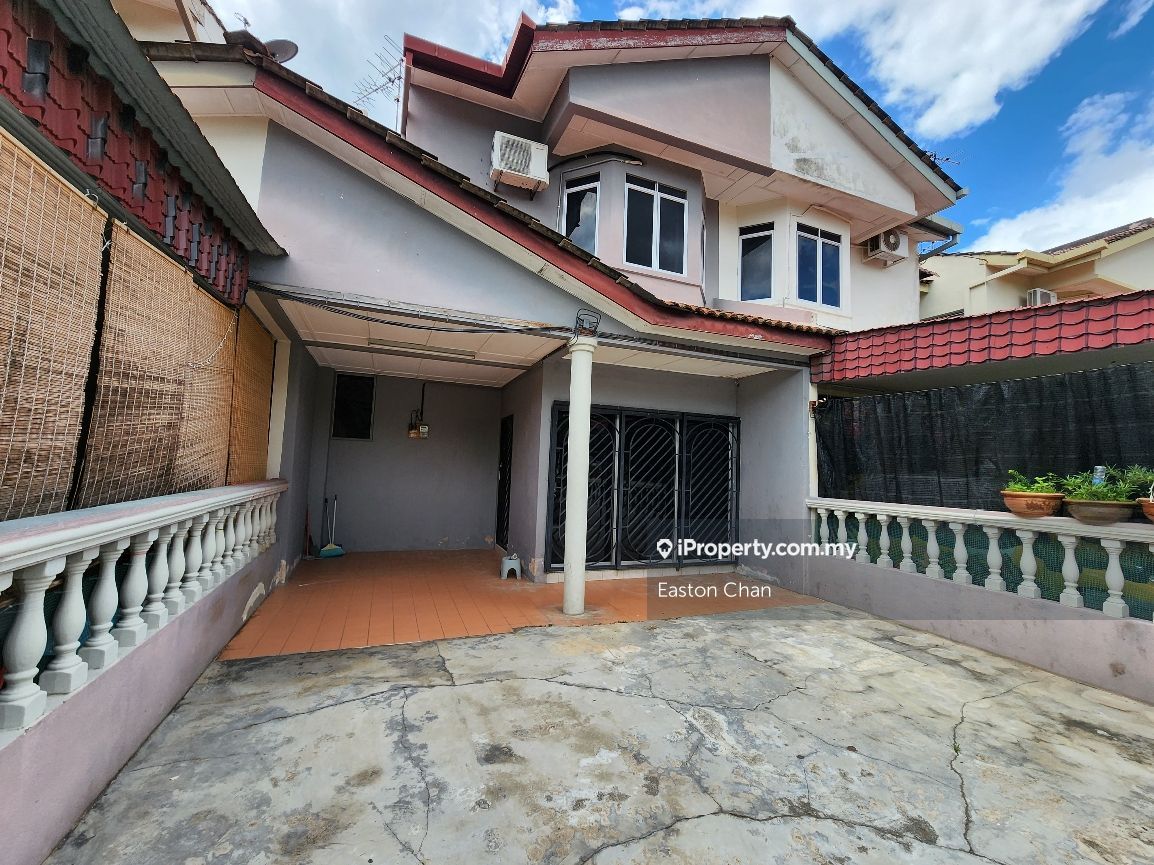 Gunung Rapat, Ipoh 2sty Terrace/Link House 4 bedrooms for rent