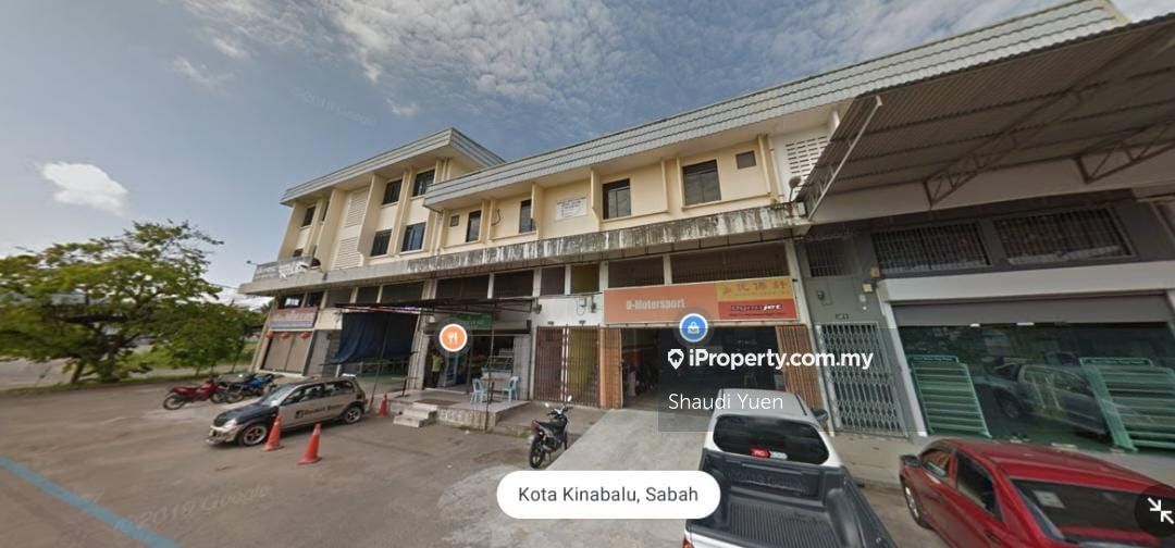 Kolombong 2 Storey Shoplot, Tongkuzu Industrial Centre Kolombong , Kota