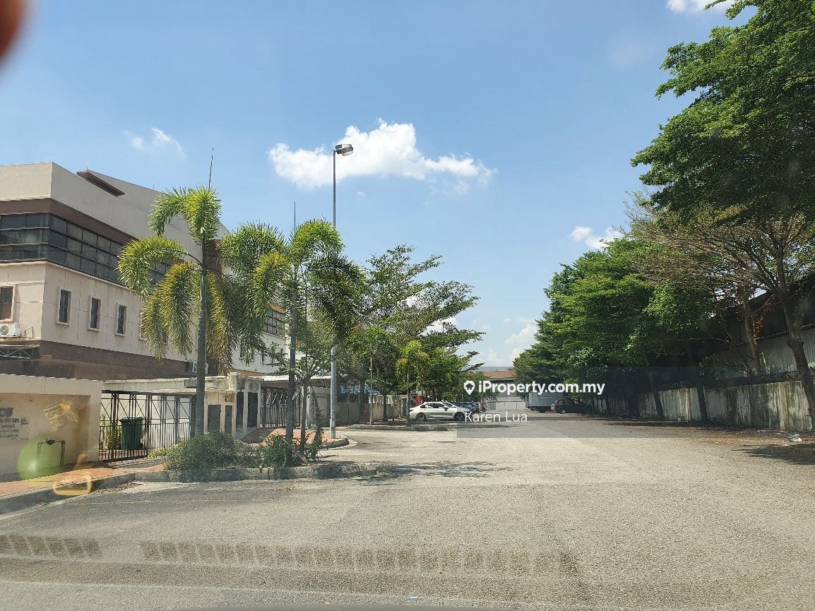 Tandang Section 51 PJ / Section 51A Jalan 222 Jalan 225 / Jalan Gasing, Tandang section 51