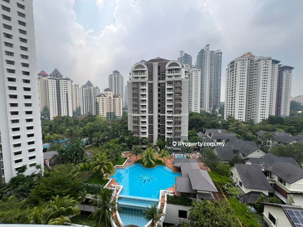 Almaspuri, Mont' Kiara, Mont Kiara for rent - RM4800 | iProperty Malaysia