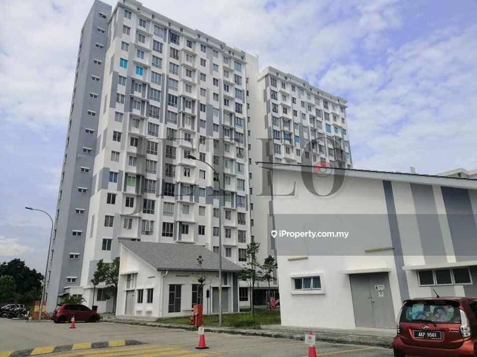 Trifolis Apartment 3 Bedrooms For Sale In Klang Selangor Iproperty Com My