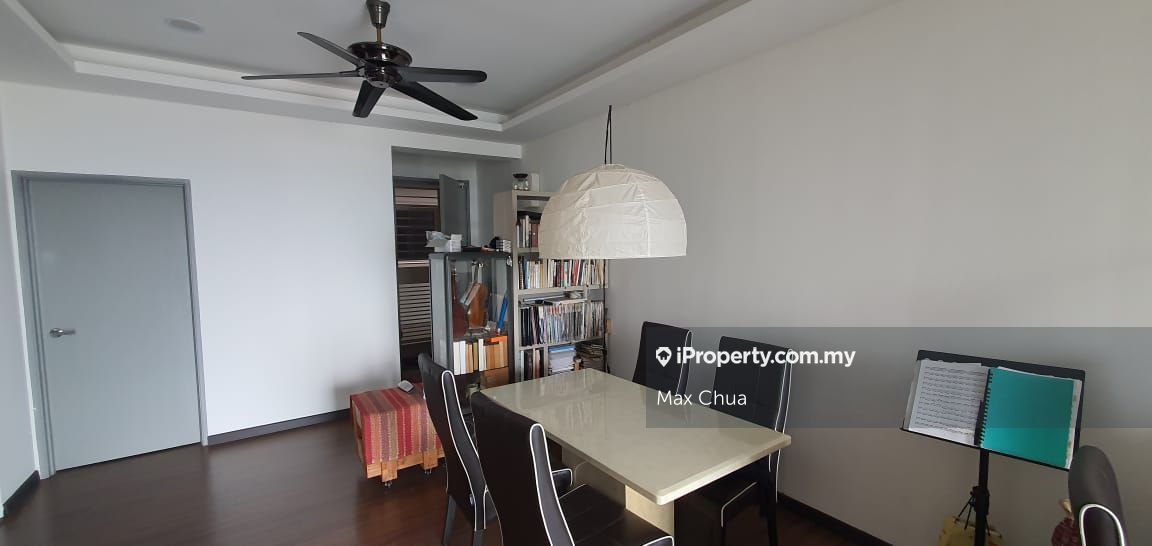 Silk Sky Serviced Residence 3 bedrooms for rent in Balakong, Selangor
