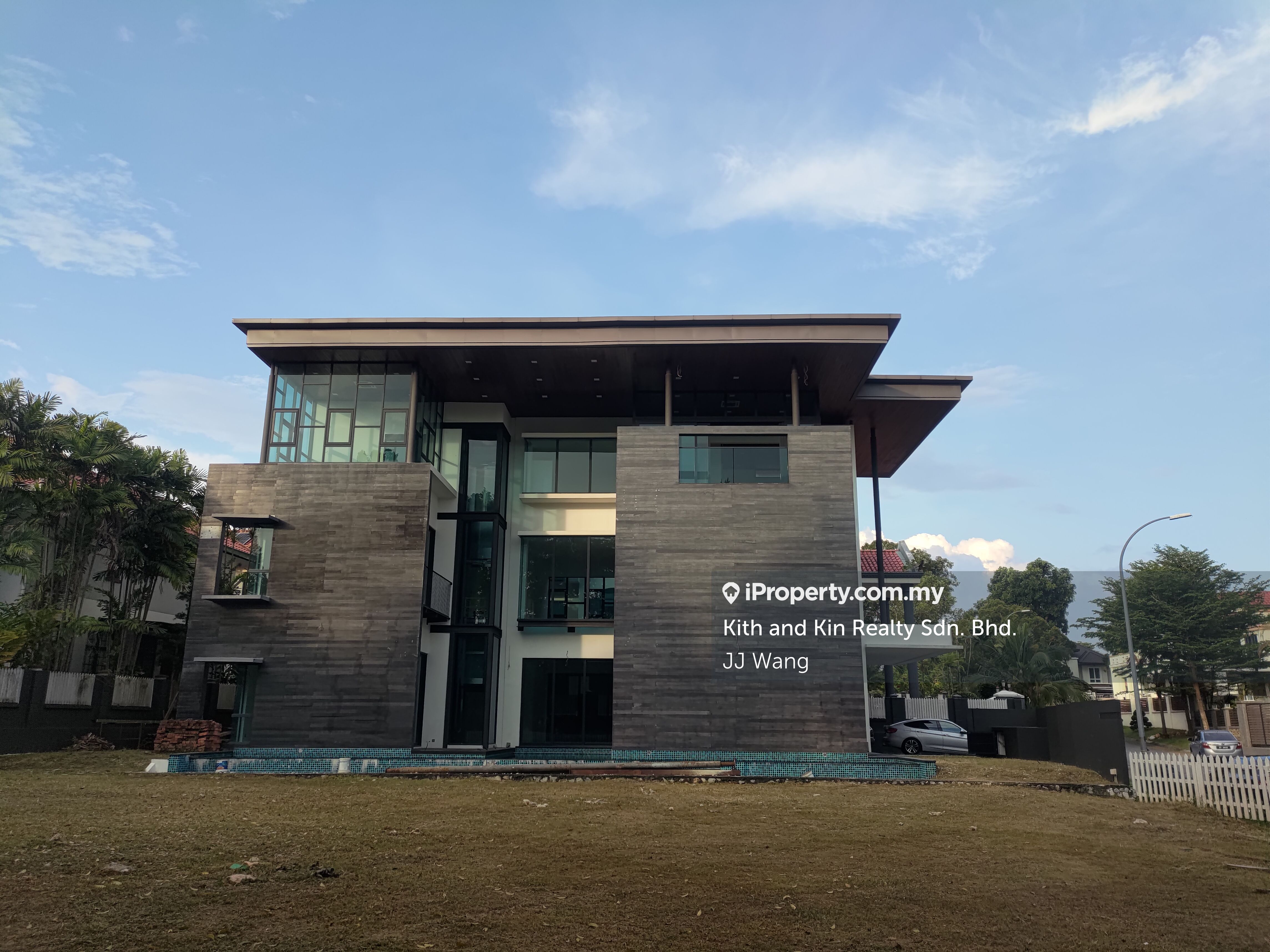 Oncidium Heights Bungalow Kota Kemuning for Sale , Kota Kemuning Corner