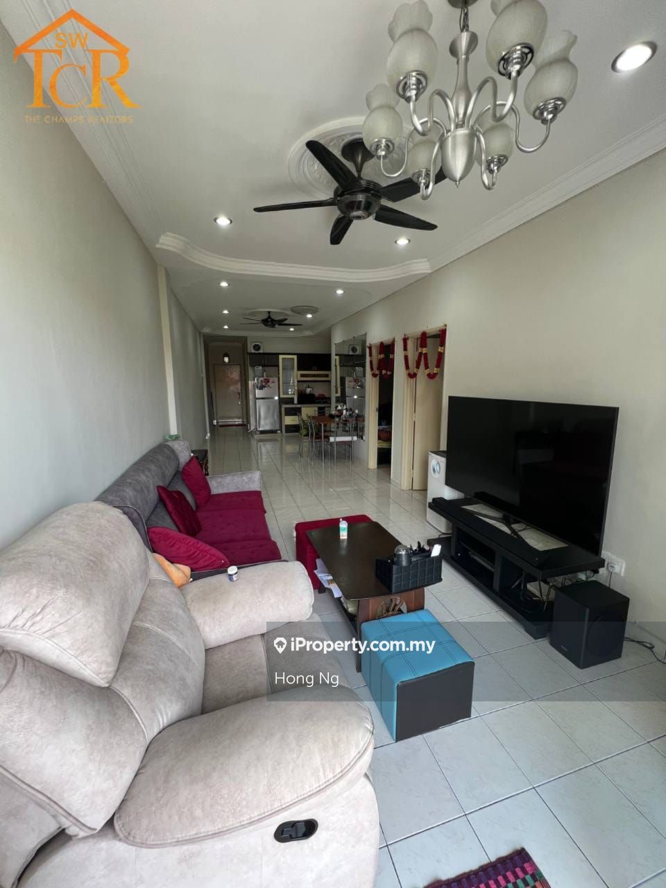 Vista Indah Putra Apartment 3 bedrooms for rent in Klang, Selangor
