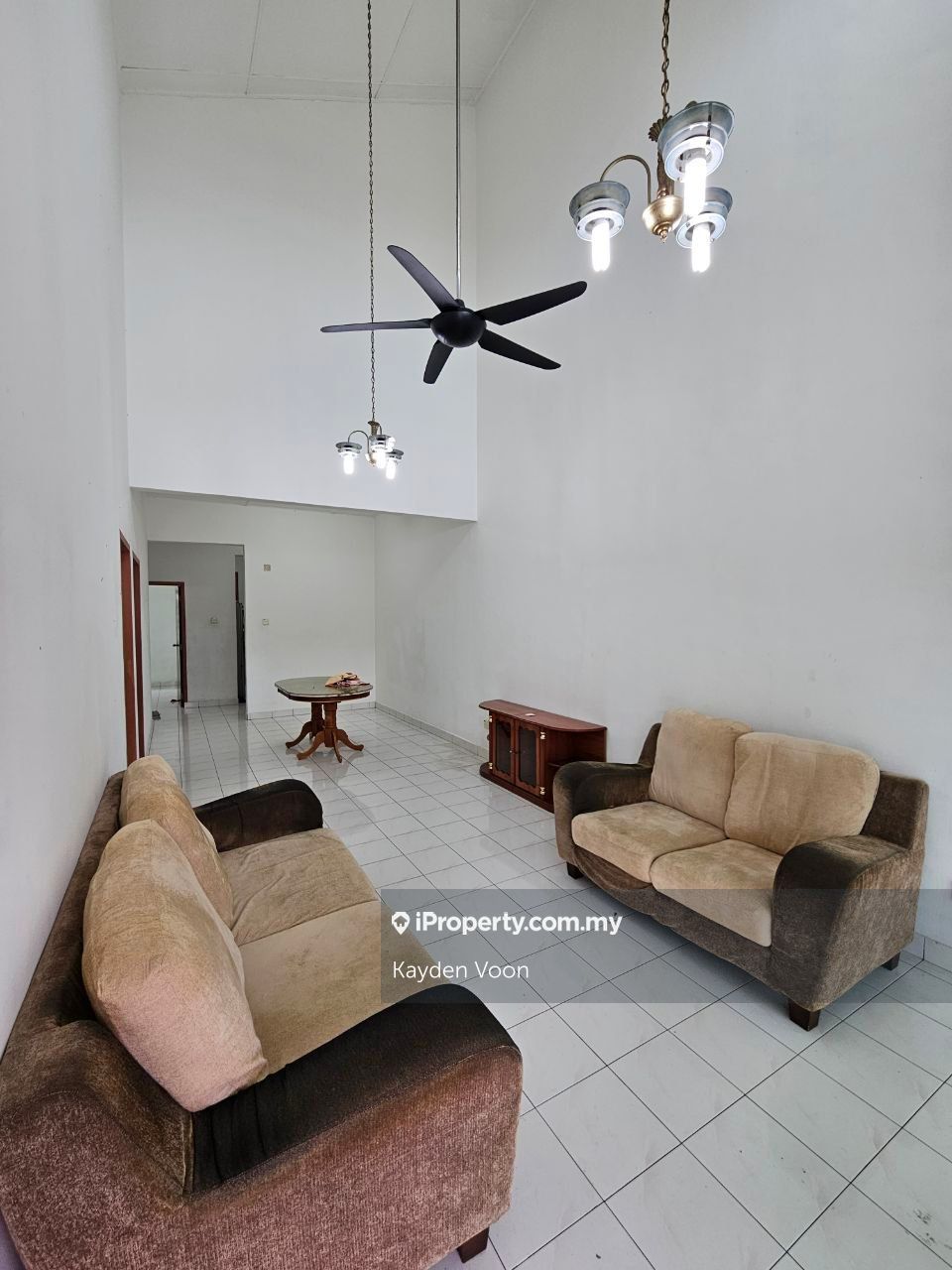 Taman Gaya Jalan Gaya, Johor Bahru 1sty Terrace/Link House 3