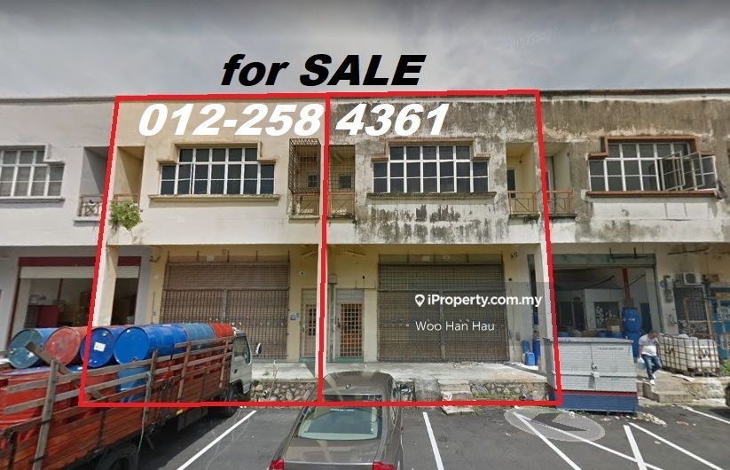 Subang 2 Bandar Pinggiran Subang Seksyen U5 U5 Subang Bestari Jalan Apollo Jalan Bulan Bandar Pinggiran Subang Shah Alam Intermediate Link Factory For Sale Iproperty Com My