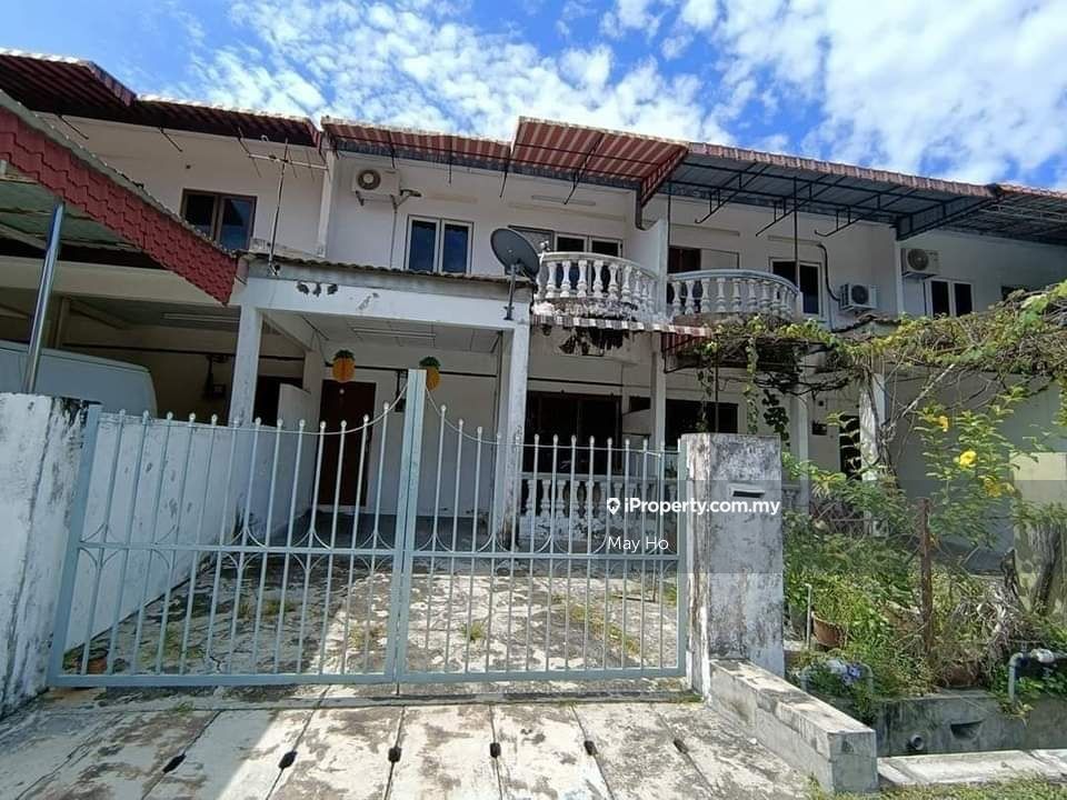 Taman Cempaka Ampang Ipoh Parak, Ipoh 2sty Terrace/Link House 4 bedrooms for sale iProperty