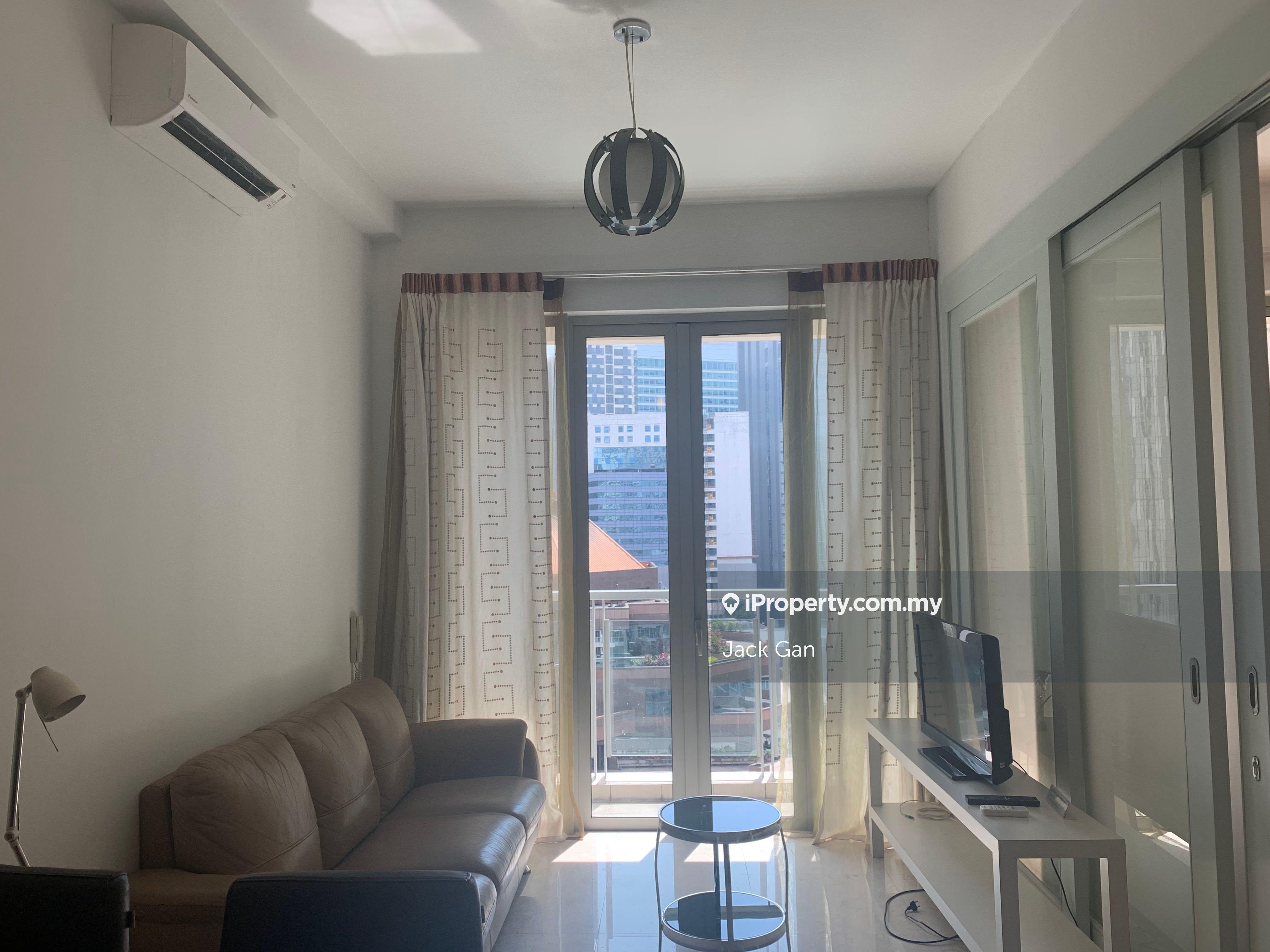 Marc Residence Serviced Residence 1 bedroom for rent in KLCC, Kuala ...