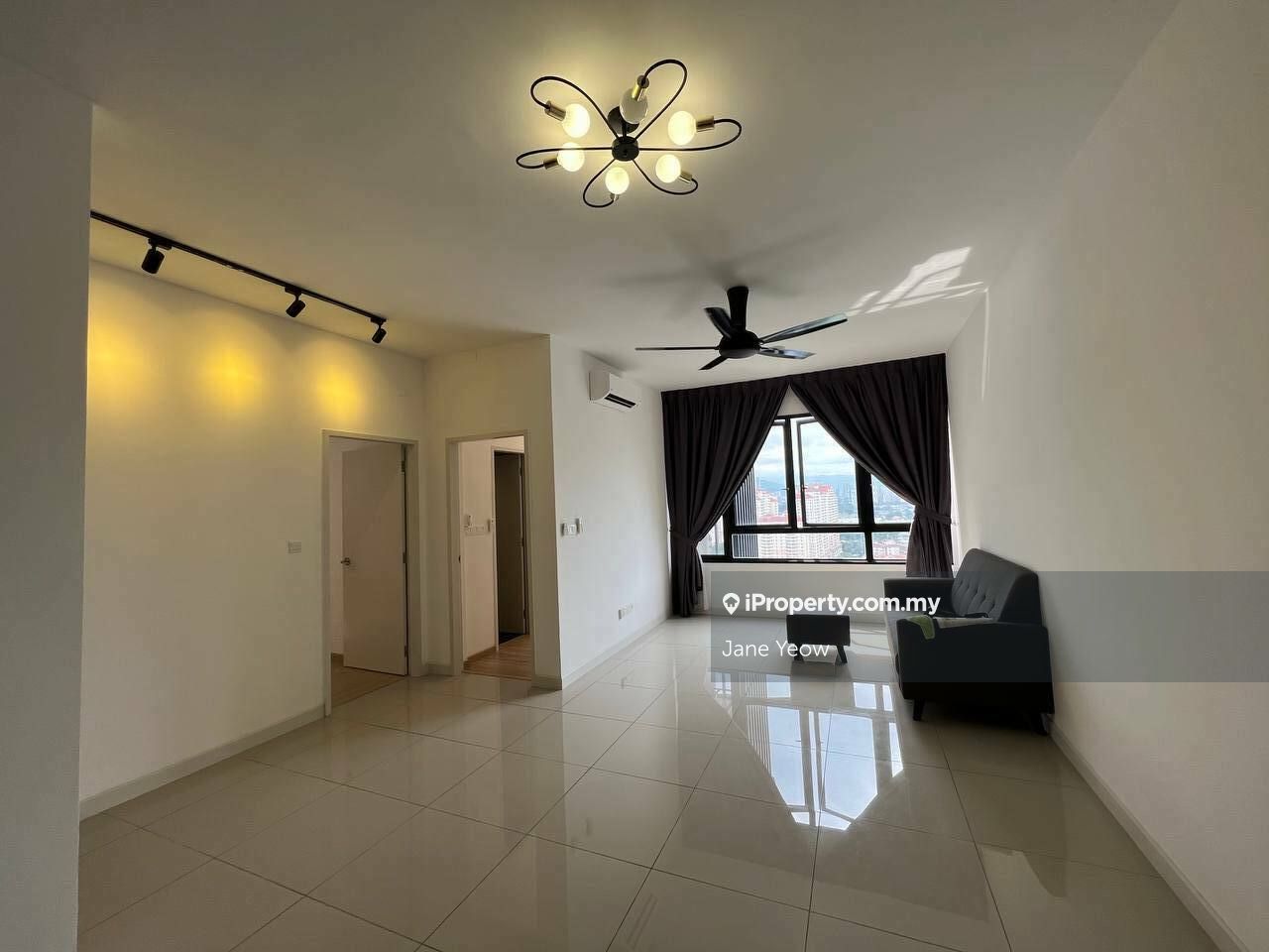 Tuan Residency Serviced Residence 3 bedrooms for rent in Jalan Kuching ...