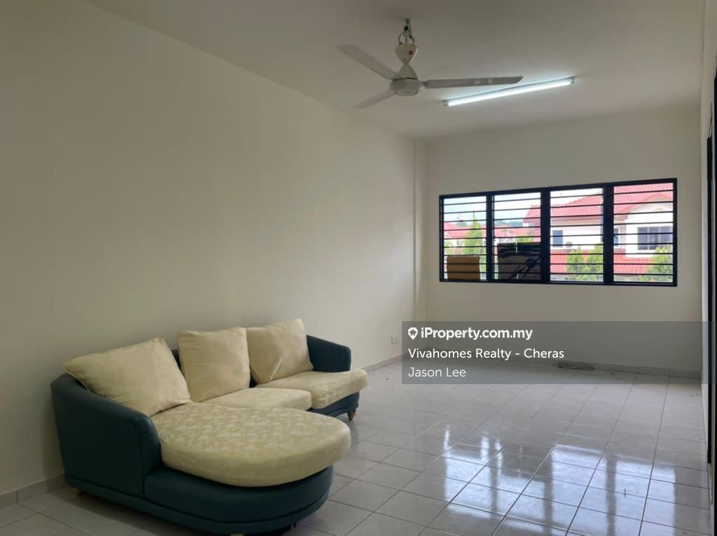 Indah 1 Apartment, Bandar Sungai Long