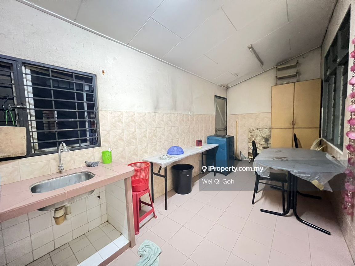Taman Kota Kenari, Kulim 1sty Terrace/Link House 2 bedrooms for rent