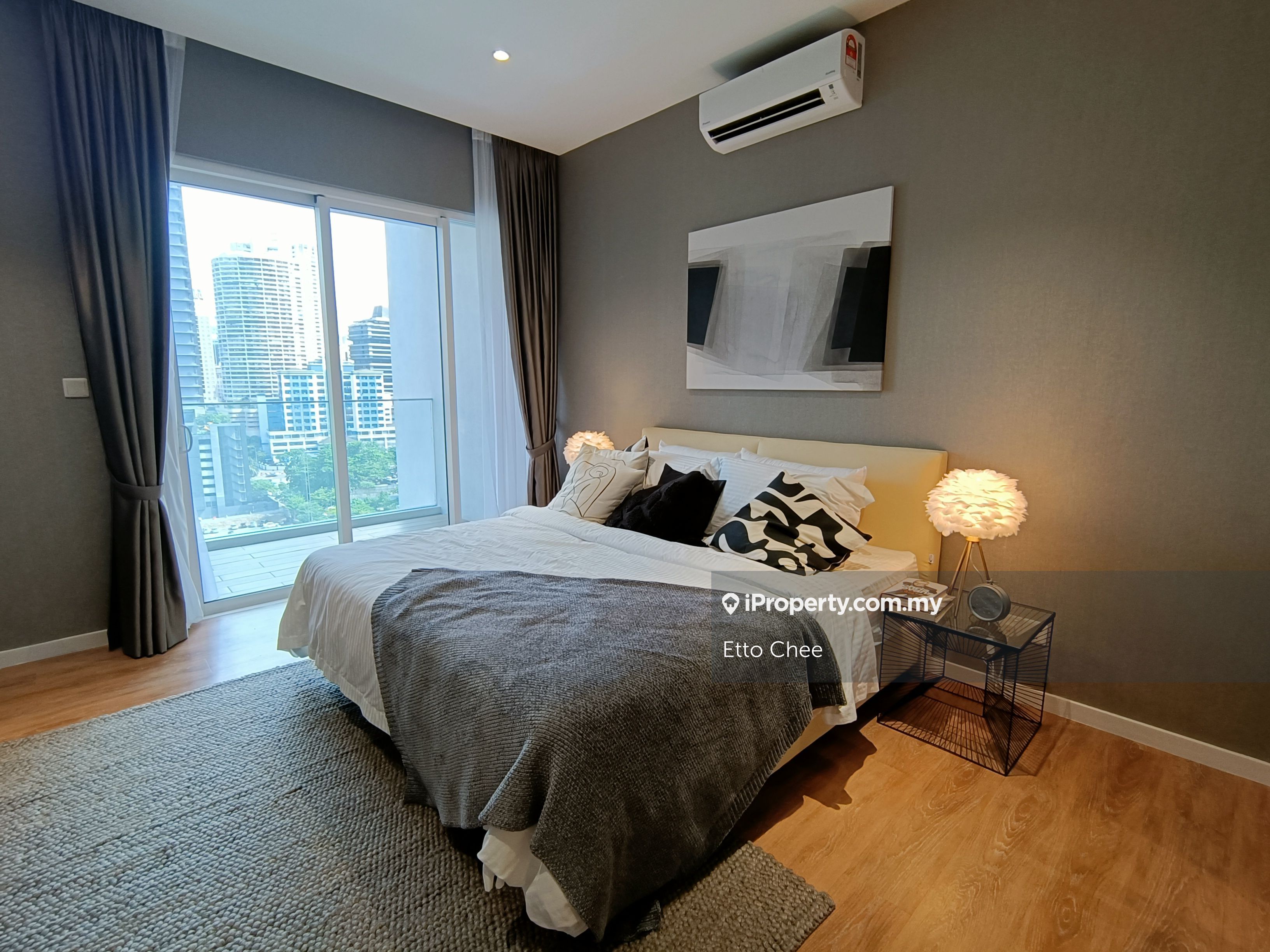 Quill Residence Serviced Residence 2 bedrooms for sale in KLCC, Kuala