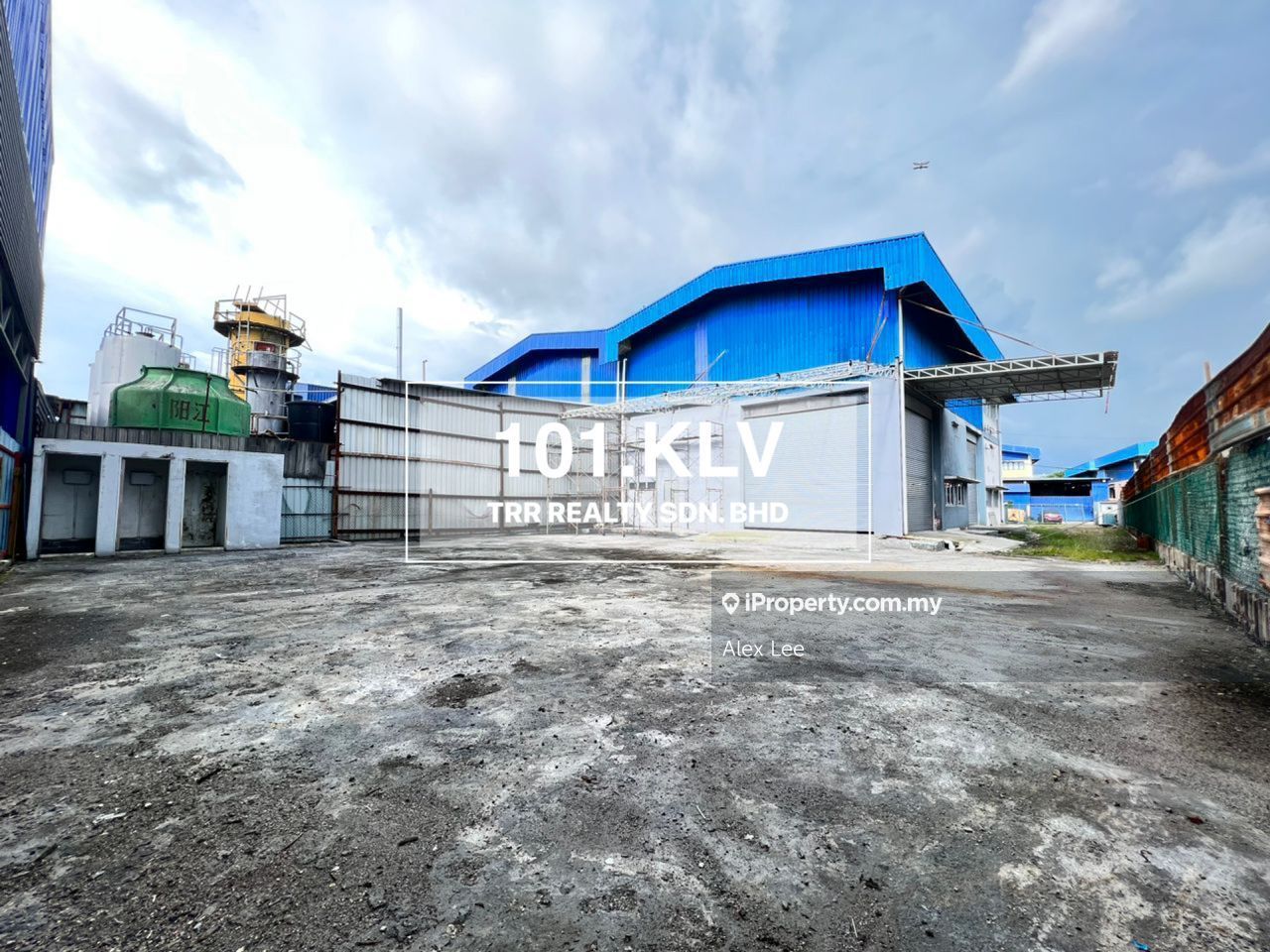 Ready Cf Pulau indah 60x184 15k, Pulau Indah Port klang, Port Klang