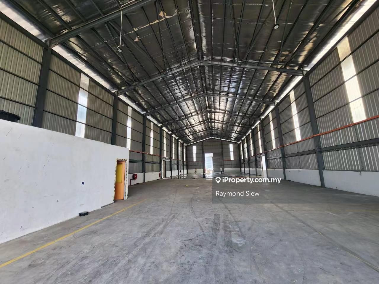 Kampung Baru Sungai Buloh Factory/Warehouse with CCC, Kampung Baru