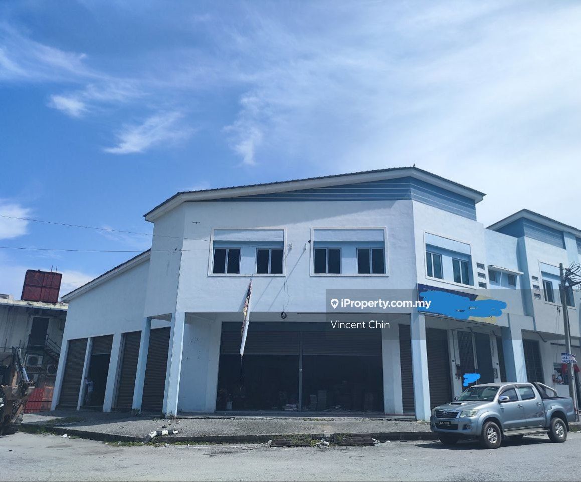 Jalan Kuala Kangsar, Jalan Kuala Kangsar, Ipoh Link factory for sale