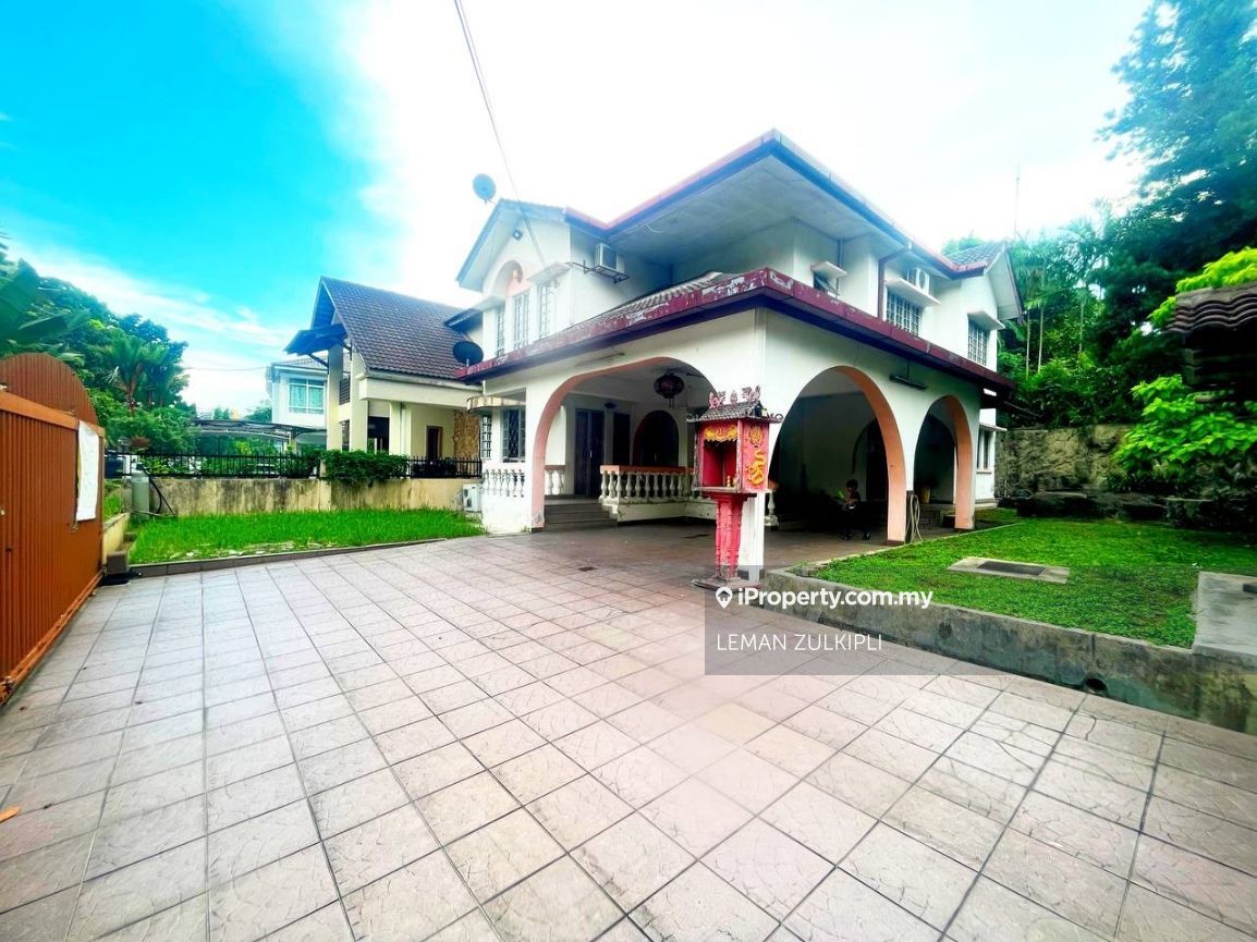 Seksyen 9, Shah Alam Semi-detached House 4 bedrooms for sale ...