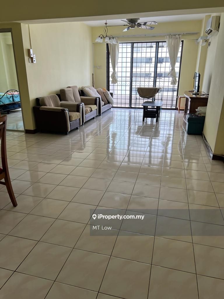 Vista Komanwel B Condominium 3 Bedrooms For Rent In Bukit Jalil, Kuala ...