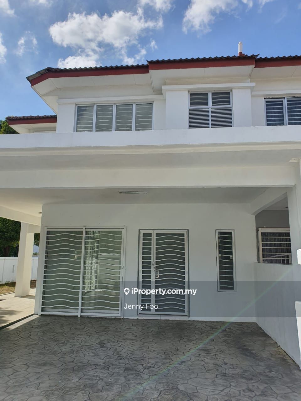 CORNER Taman Alam Indah Seksyen 33 Shah Alam, Shah Alam Corner lot 2
