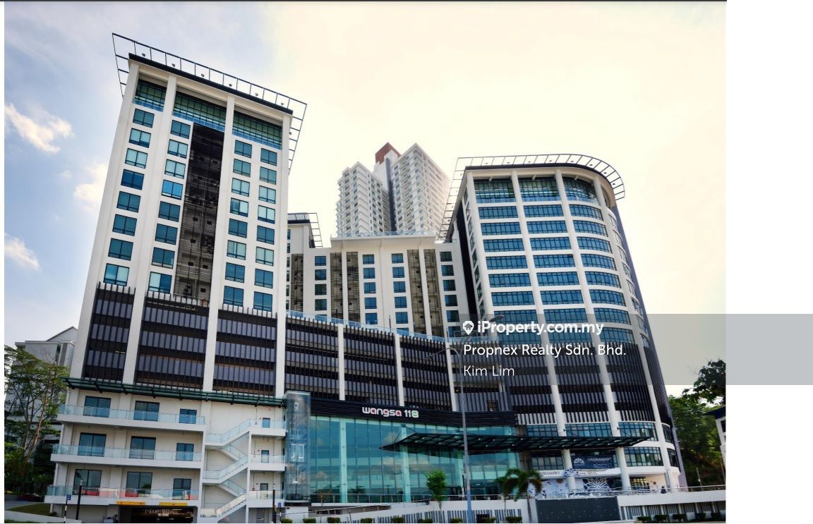 Wangsa 118 Wangsa Maju Corner Lot Sovo For Sale Iproperty Com My