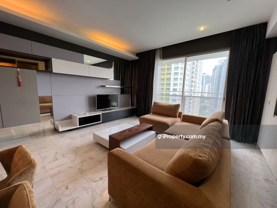 Verve Suites Serviced Residence 2 Bedrooms For Rent In Mont Kiara ...