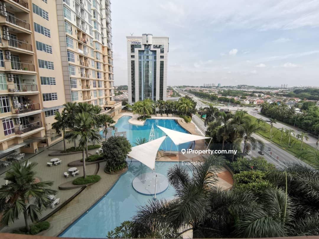 Impian Meridian Serviced Residence 3 bedrooms for rent in Subang Jaya