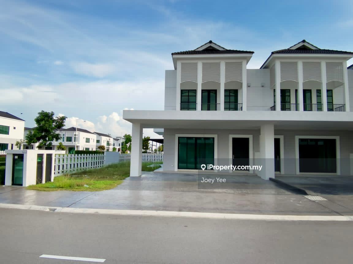 Eco Horizon Ashton Collection Bt Kawan Corner unit, Batu Kawan 2sty