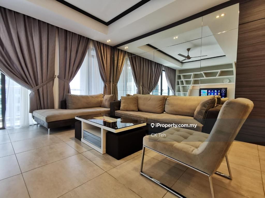 The Sentral Suites Corner lot Serviced Residence 2 bedrooms for sale in ...