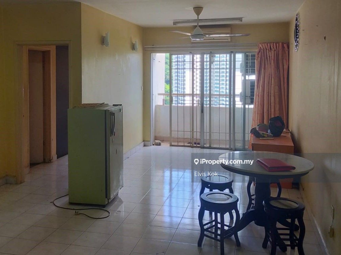 Flora Damansara Apartment Intermediate Apartment 3 bedrooms for sale in
