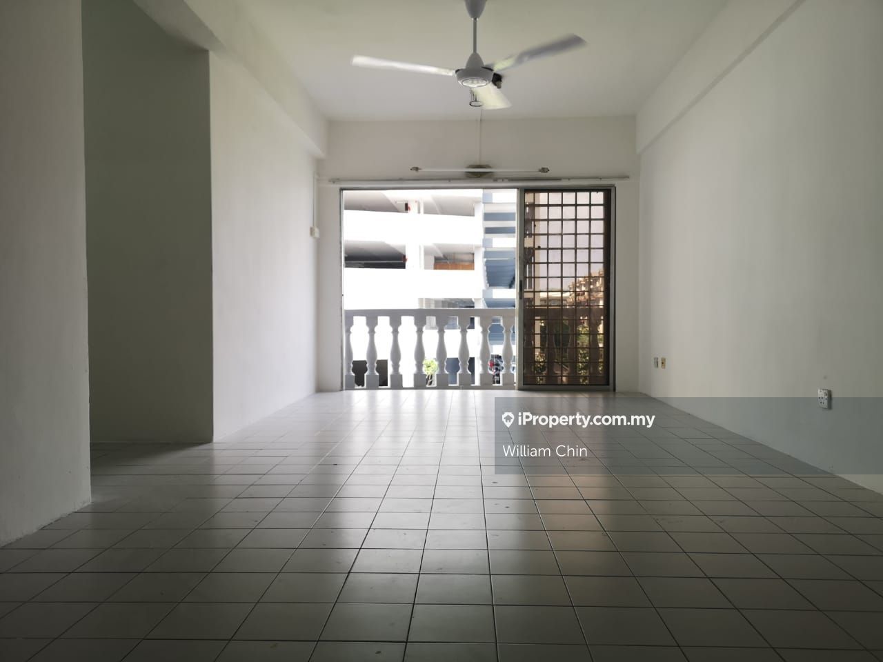 Cheras Perdana Apartment Block D, E Apartment 3 bedrooms for rent in