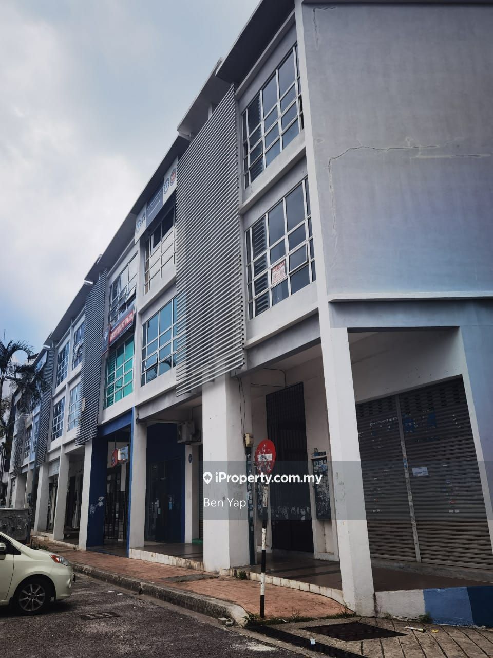 One Puchong, Pusat Perdagangan One Puchong, Puchong, Puchong End lot