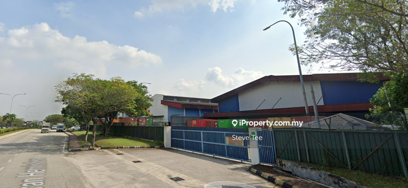 Seksyen U5 Shah Alam Detached Factory, Seksyen U5 Shah Alam, Shah Alam ...