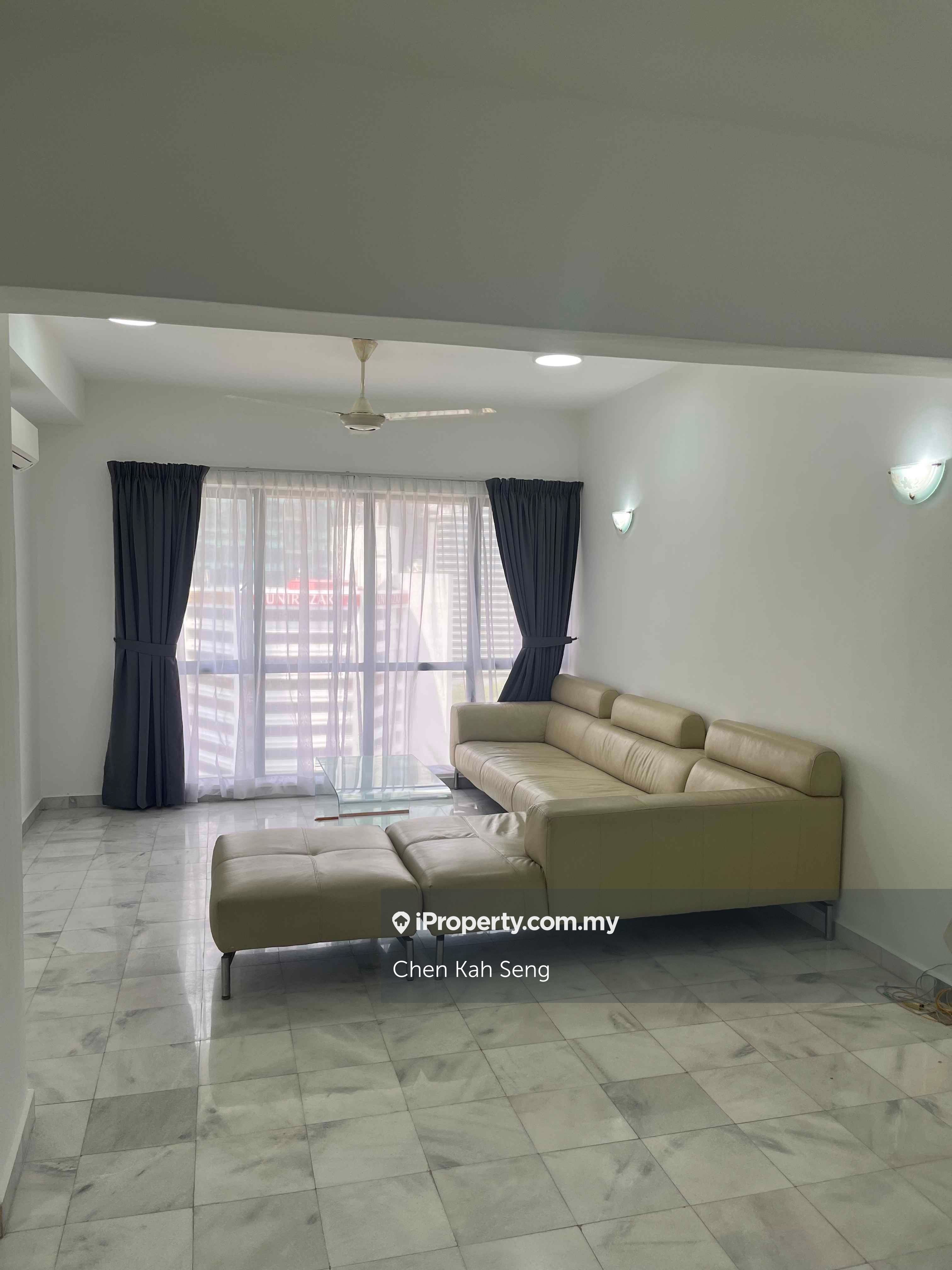 Vista Damai Intermediate Condominium 1 bedroom for rent in KLCC, Kuala