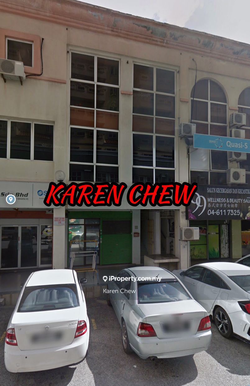 G Floor Shoplot @ Bayan Point , Bayan Lepas