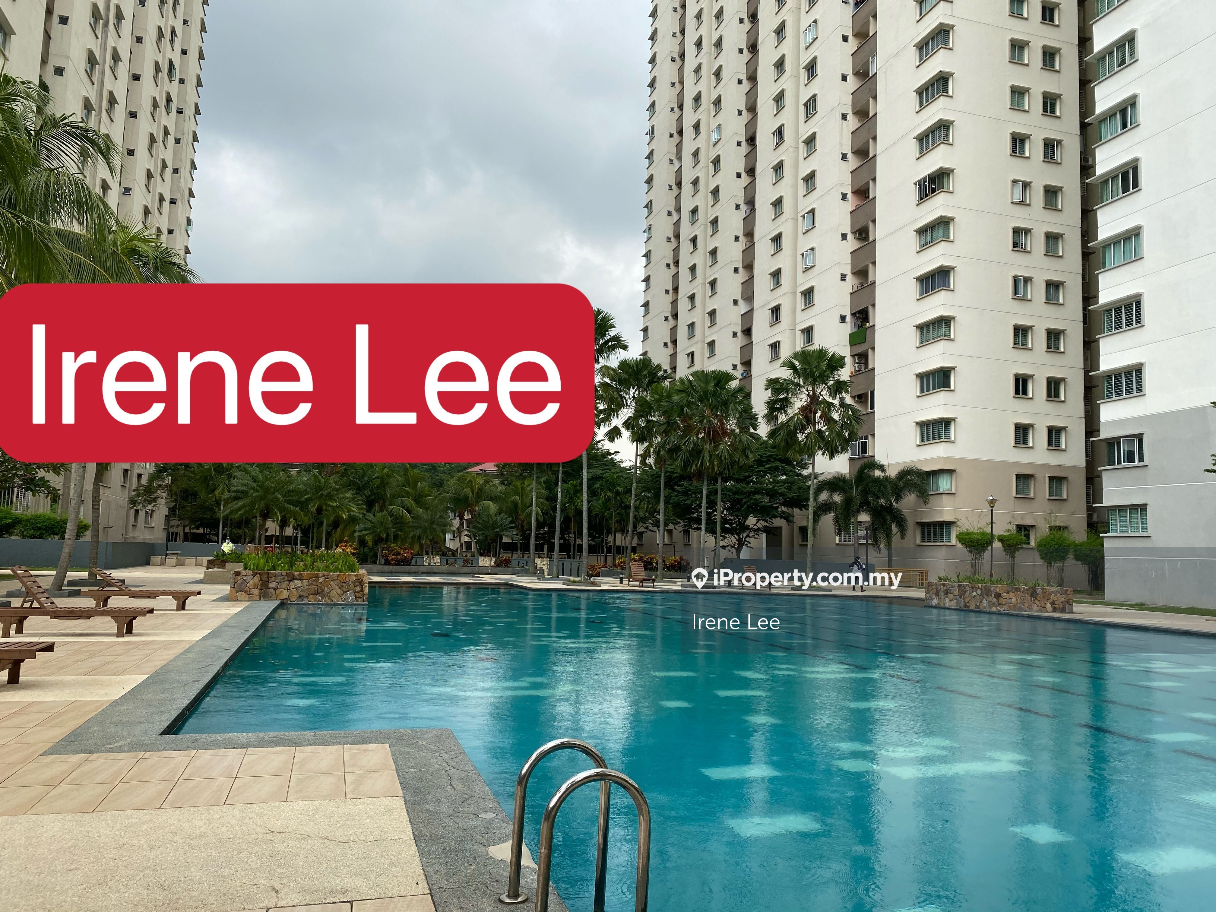 Aman Heights Condominium Condominium 4 bedrooms for sale in Seri