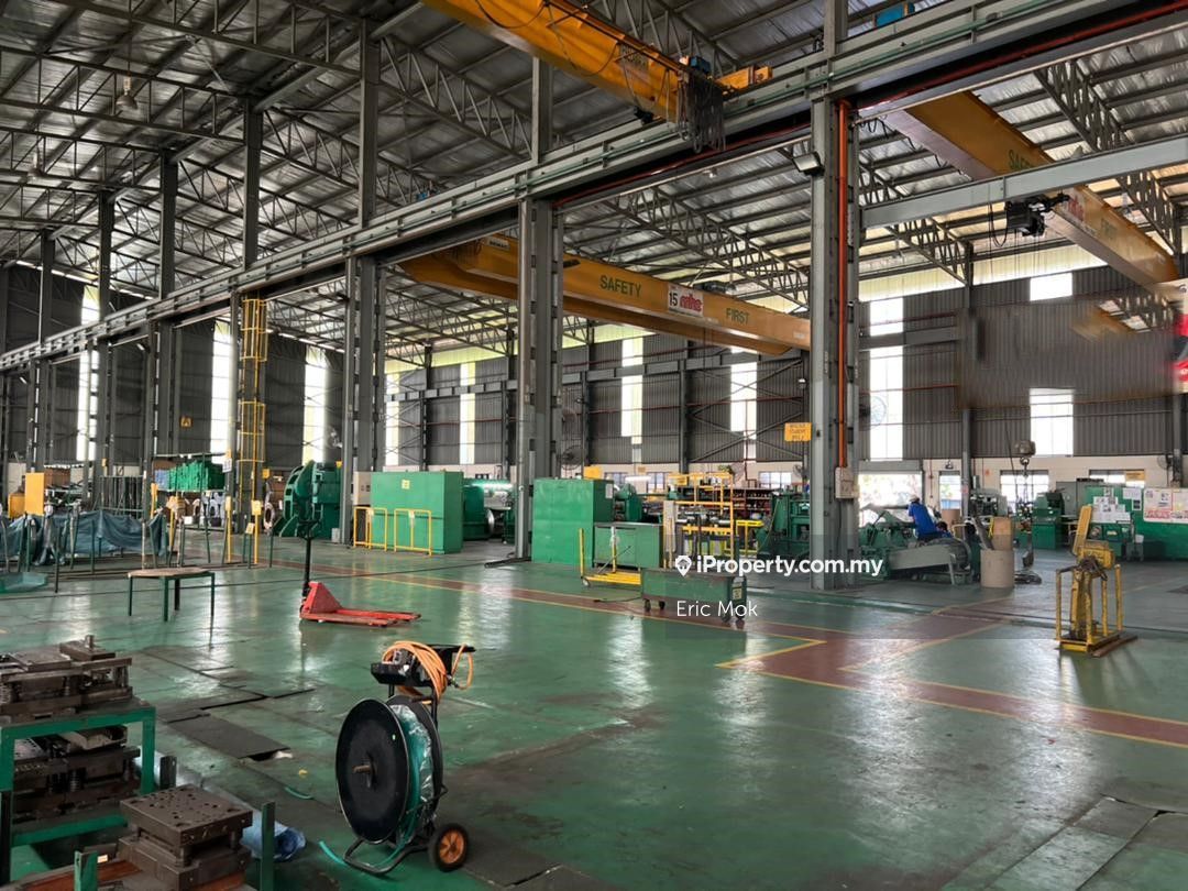 Seksyen 32 Shah Alam, Seksyen 32 Shah Alam, Shah Alam Detached factory