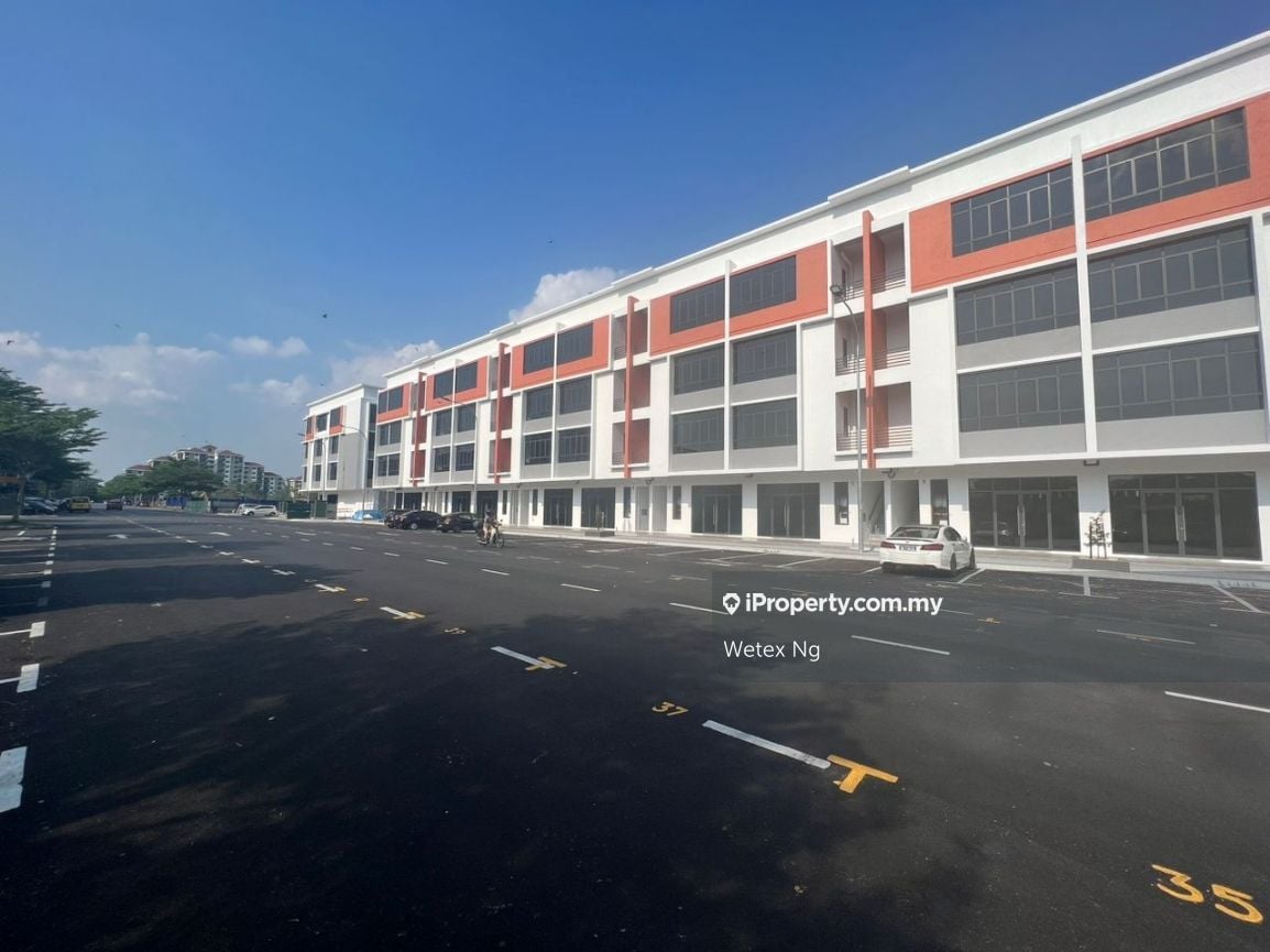 Permas Jaya Shop office, Permas, Permas Jaya Intermediate ShopOffice