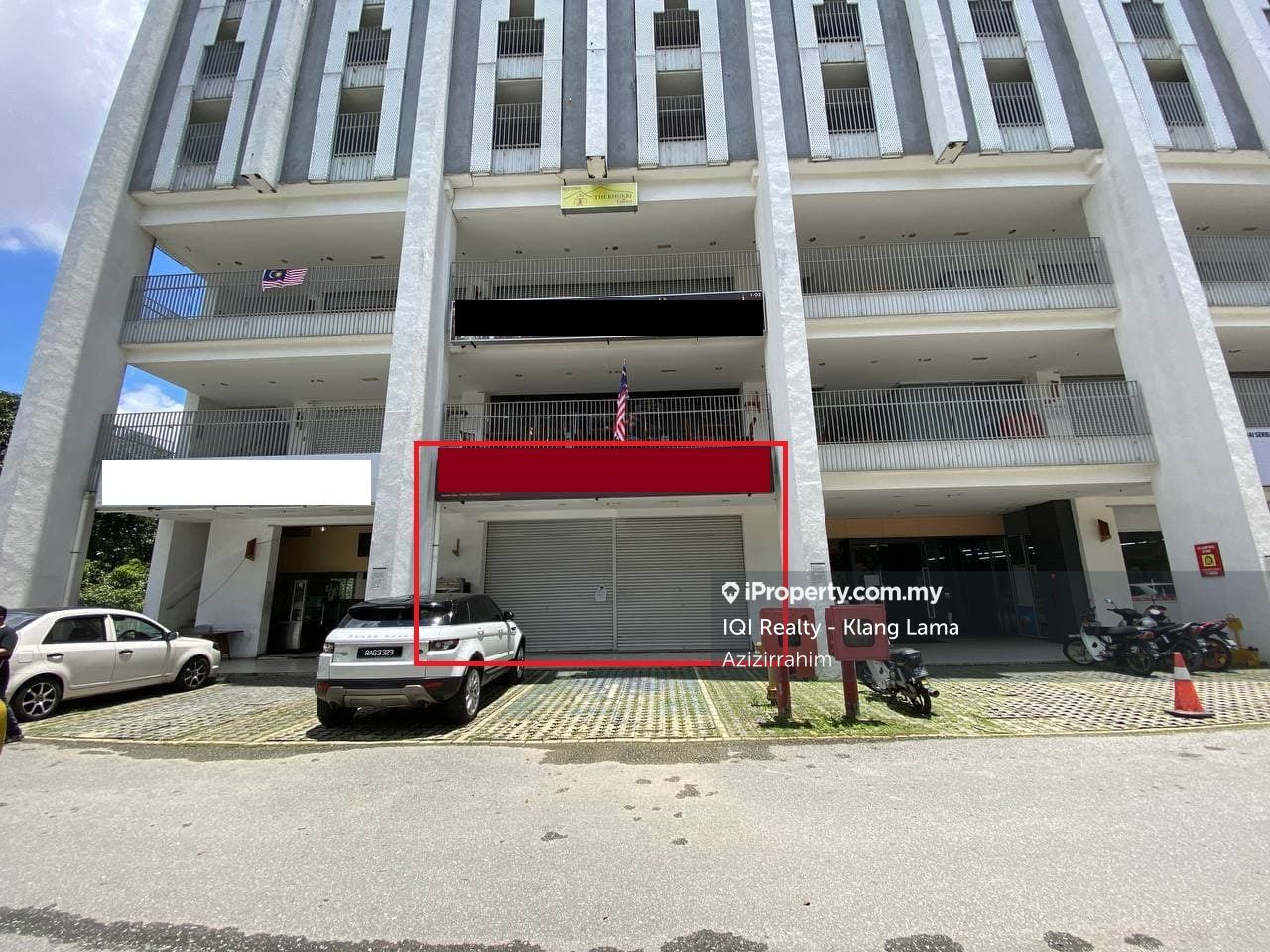 Cyberjaya Shoplot, Paragon Pan'gaea Tower Cyberjaya, Paragon Pan'gaea Tower Cyberjaya, Cyberjaya
