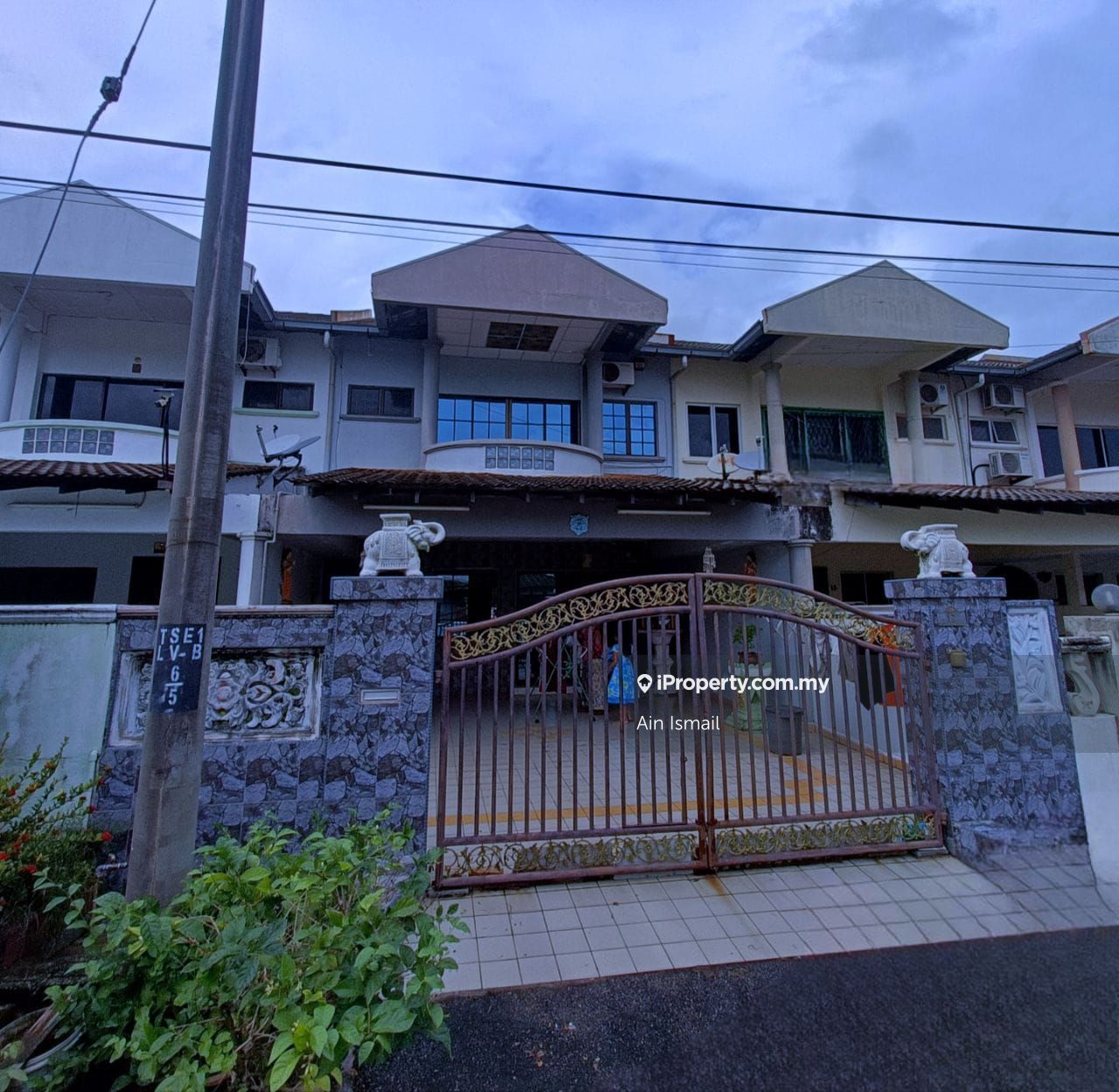 SEMAMBU, Kuantan Intermediate 2-sty Terrace/Link House 4 Bedrooms For ...