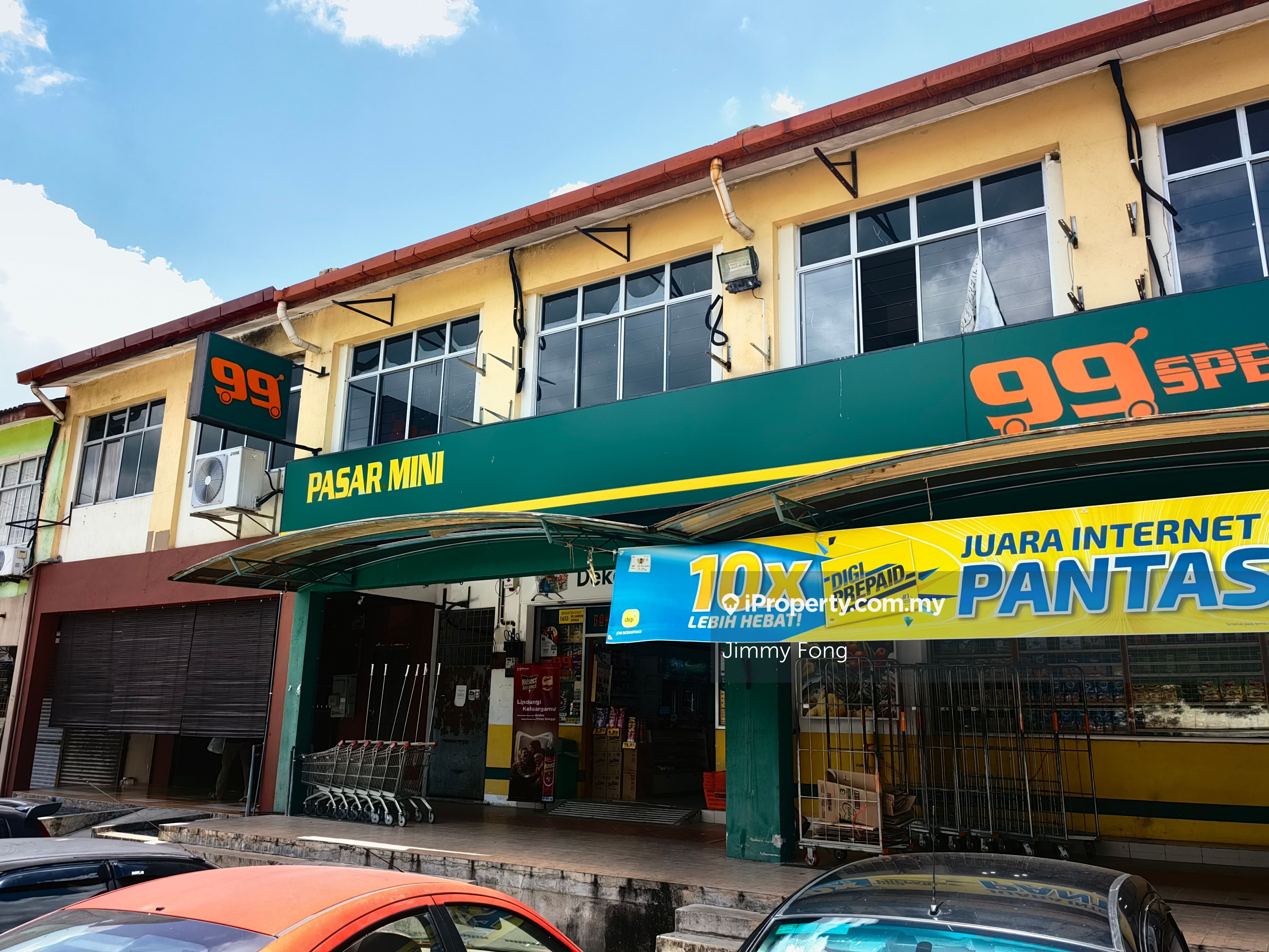 Park Aveue Seremban 2 2sty Shop Lot Park Avenue S2 Seremban 2 For