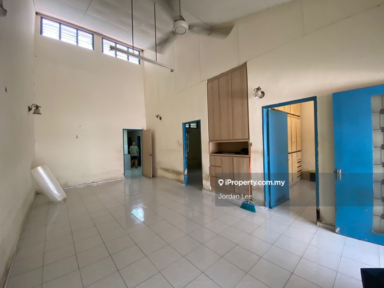 Taman Serene Park, Johor Bahru Intermediate 1sty Terrace/Link House 3